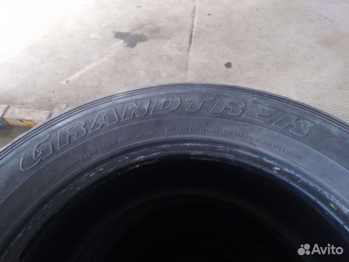 Dunlop Grandtrek AT22 265/60 R18 110