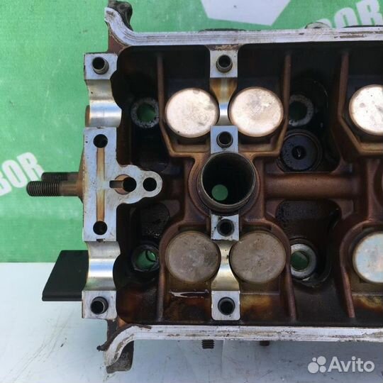 Головка блока цилиндров (ГБЦ) Сузуки Гранд Витара