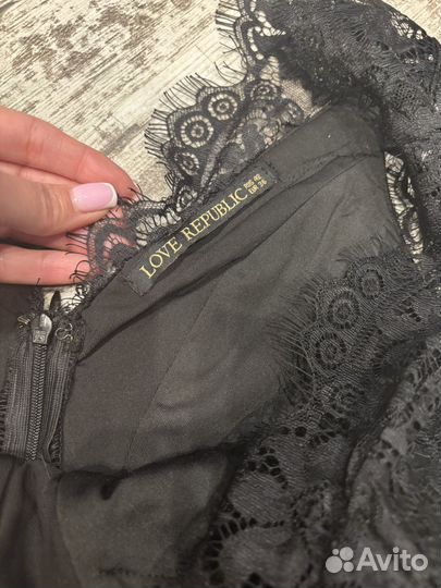 Комбинезон Love republic