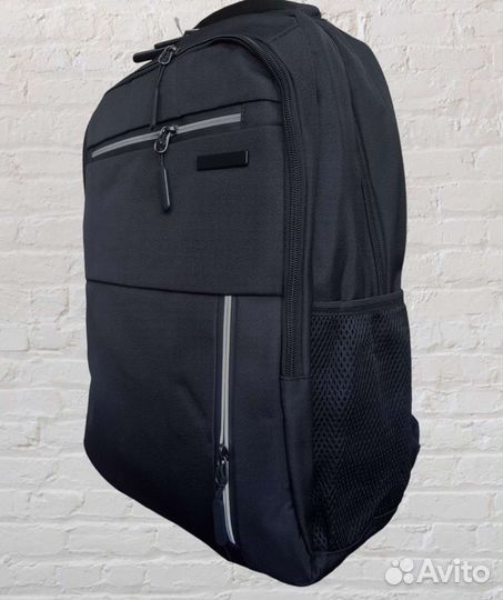 Рюкзак мужской городской. Для ноутбука, школьный