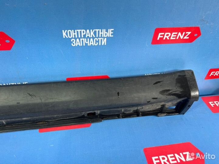 Накладка порога левая Subaru Outback BP 2003-2009