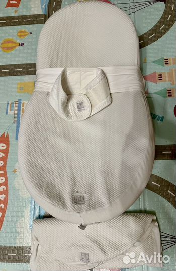 Кокон RED castle cocoonababy