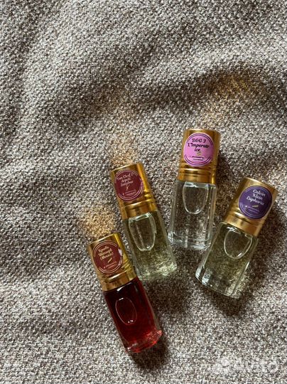 Масляные духи