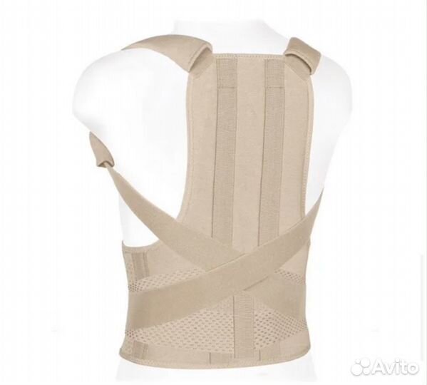 Корсет ортопедический детский