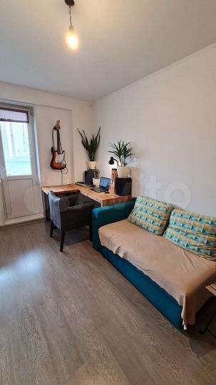 Квартира-студия, 26 м², 13/17 эт.