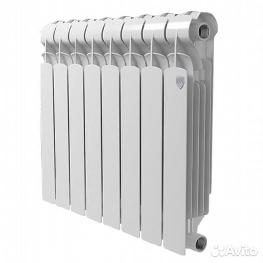 Радиатор биметаллический Royal Thermo Indigo Super