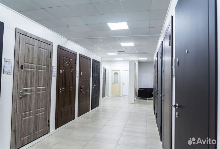 Входные двери