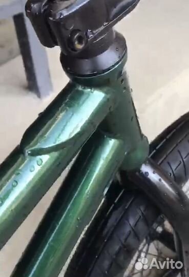 Велосипед bmx