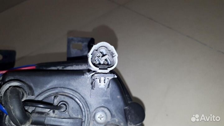 Фара противотуманная Geely Emgrand EC7