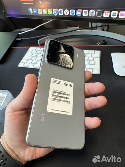 Xiaomi 15 Pro, 16/512 ГБ