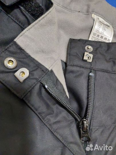 Утеплённые женские брюки Queshua, р.48