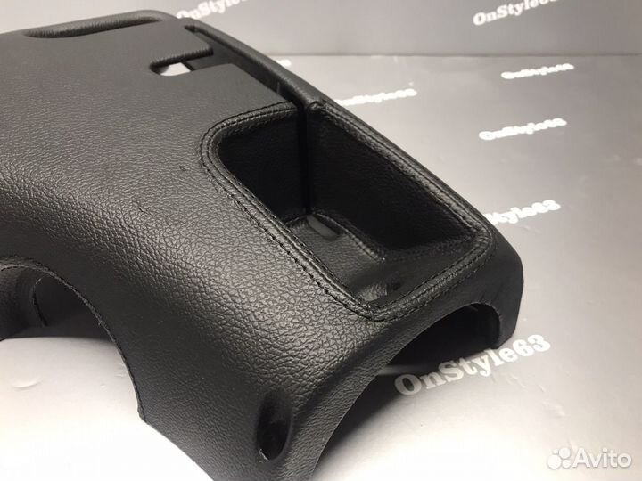 Кожух рулевой колонки Лада Приора