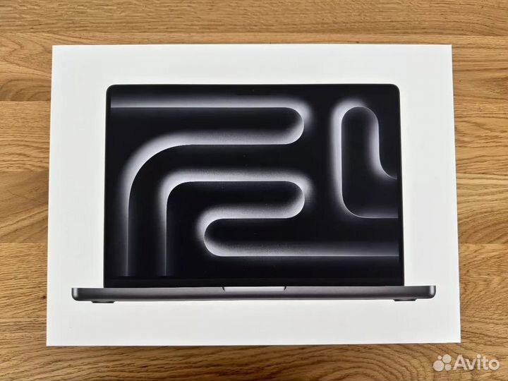 Macbook Pro 16 m3 Max 64gb 1tb русская клавиатура