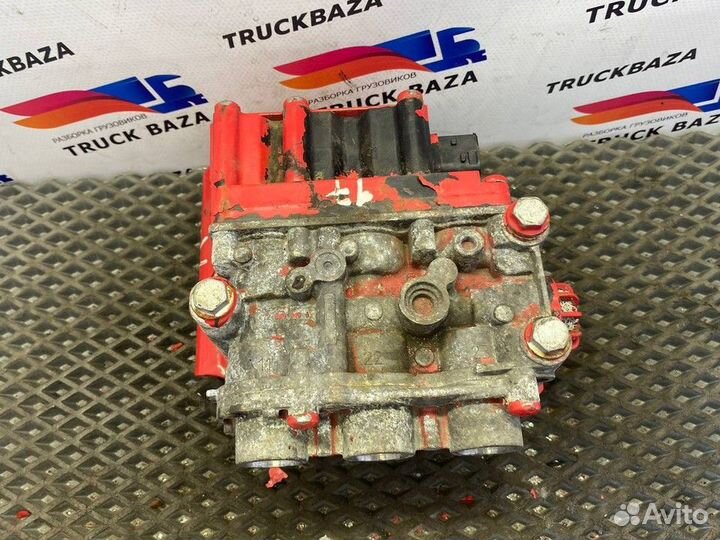 0013271425 Главный кран уровня пола