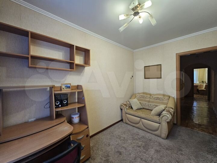 2-к. квартира, 45,6 м², 5/9 эт.