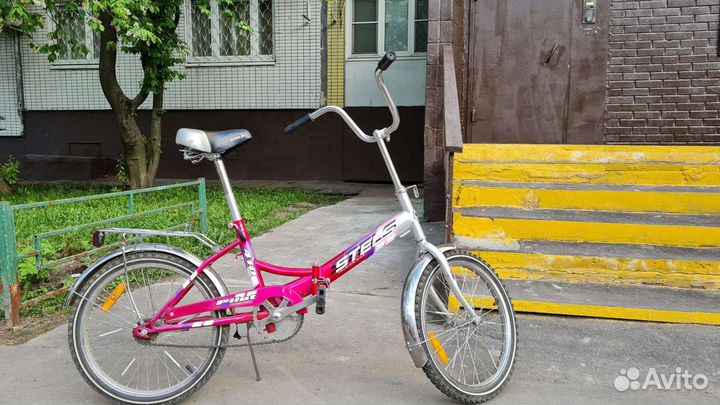 Велосипед Stels 410 б/у