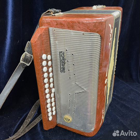 Гармонь Беларусь СССР Гармошка Баян Музыка