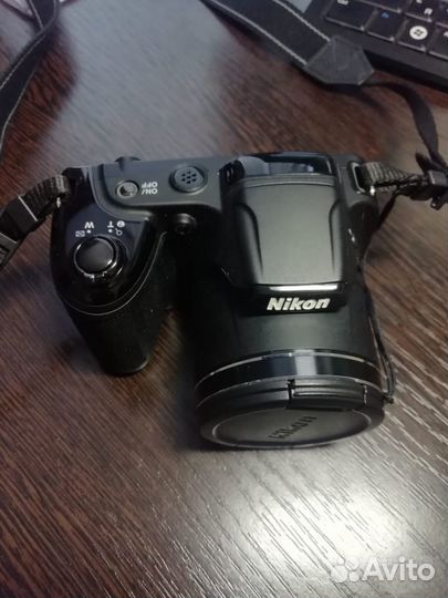 Фотоаппарат Nikon Coolpix L340