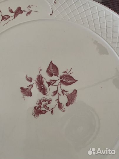 Villeroy boch Val Rouge