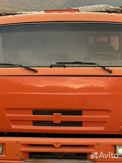 КамАЗ 6520, 2007