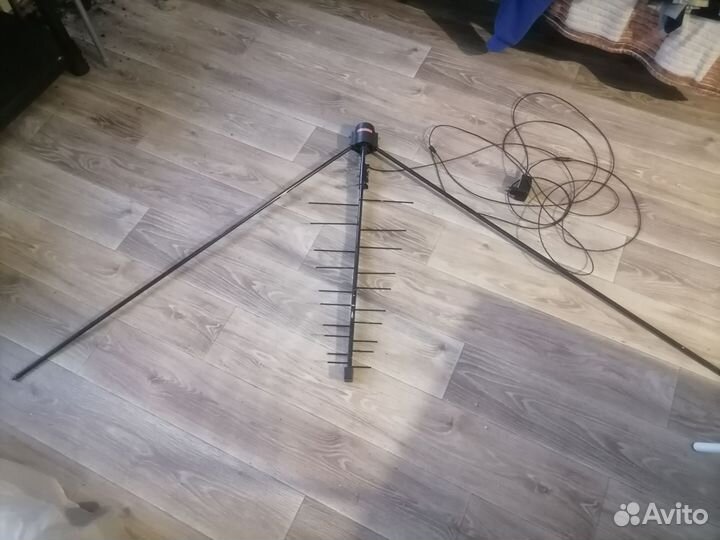 Антенна для тв