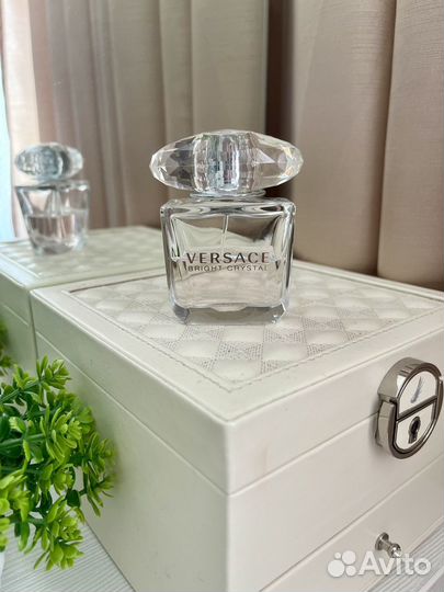Versace bright crystal духи женские