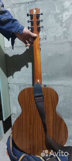 Гитара электроакустическая Enya x1