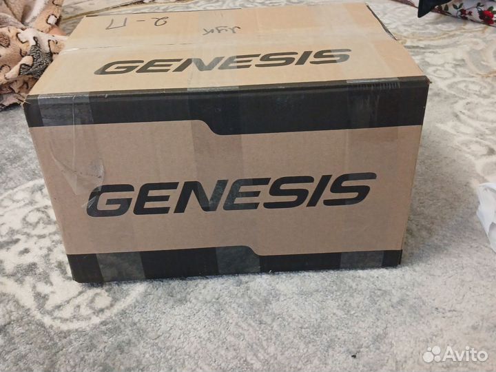 Коообка с вешами