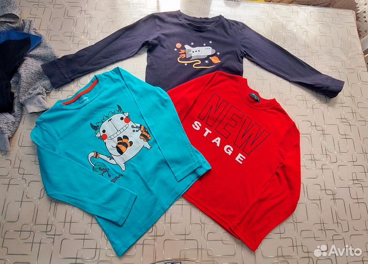 Вещи пакетом