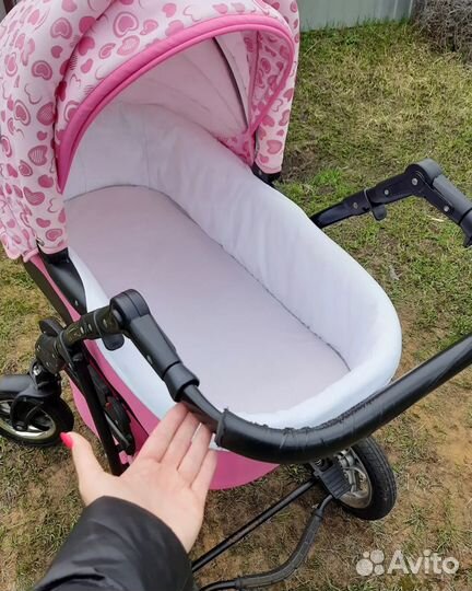 Прогулочная коляска бу