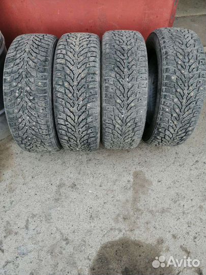 Nokian Tyres Hakkapeliitta 9 205/60 R16