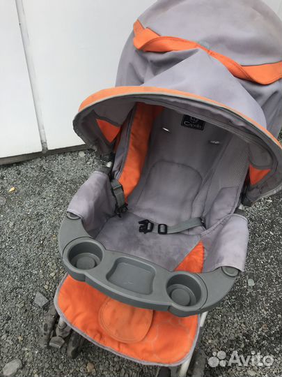 Детская коляска