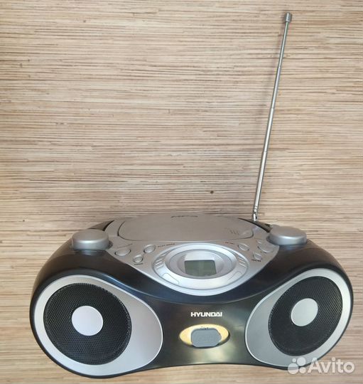 Мини музцентр Бумбокс