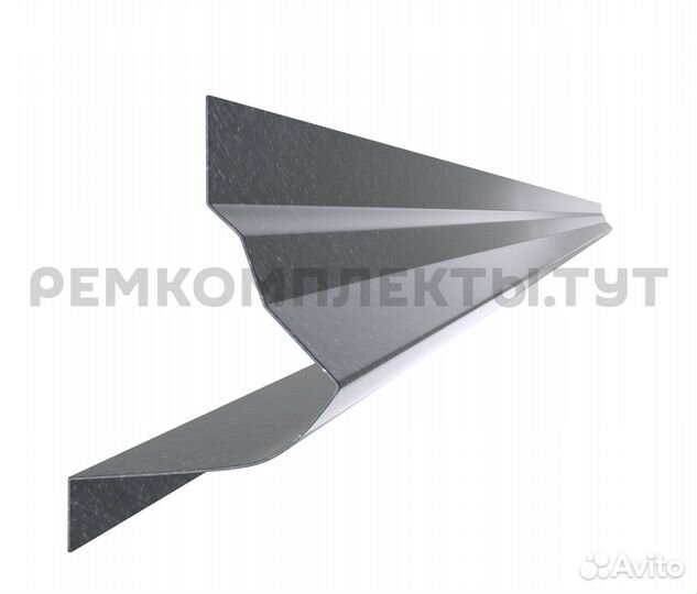 Порог правый Ford Transit 5