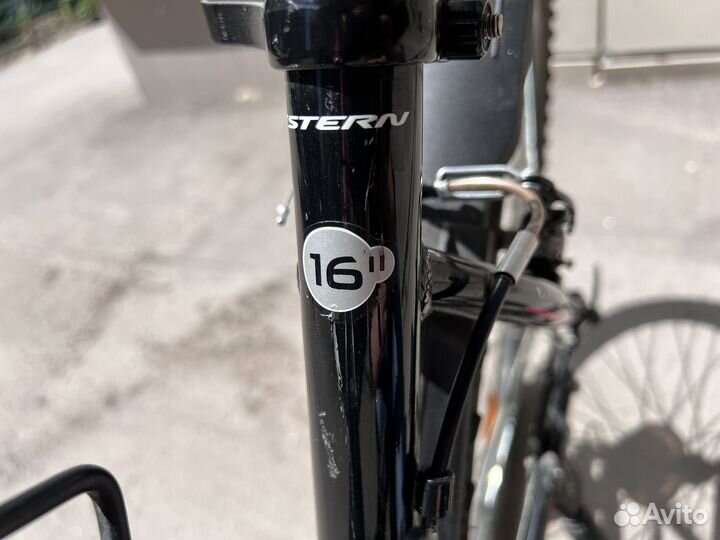 Велосипед Stern
