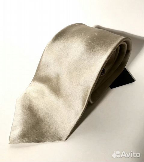 Новый галстук Cesare Attolini, шёлк. Оригинал
