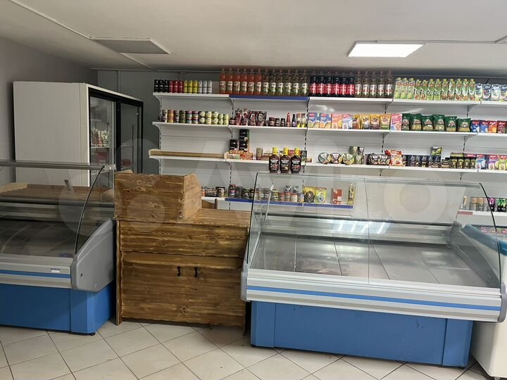 Торговая площадь, 40 м²