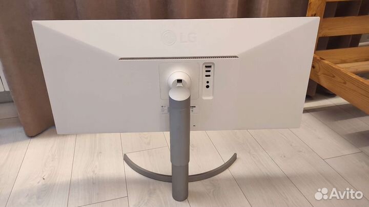 Монитор Lg 34wk650