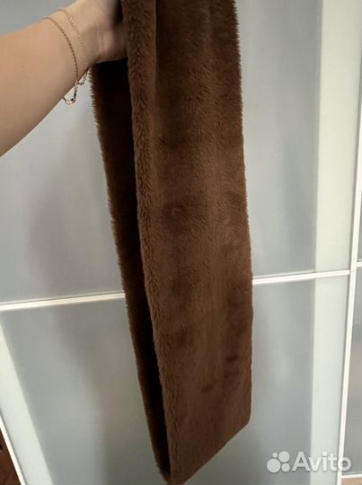 Шарф теплый