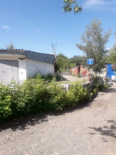 Гараж, 21 м²