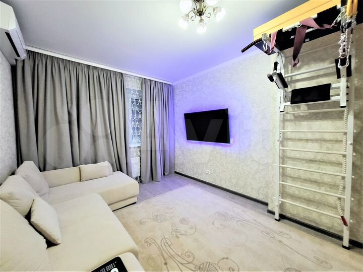 2-к. квартира, 60 м², 9/23 эт.