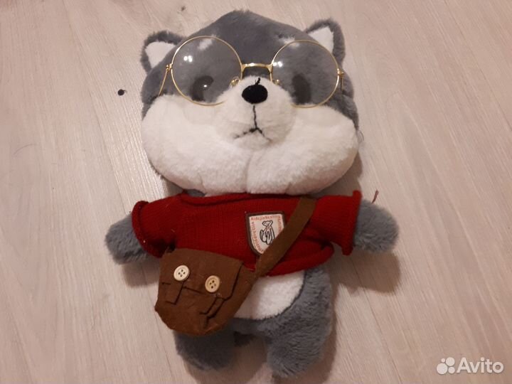 Игрушка Лалафанфан собачка