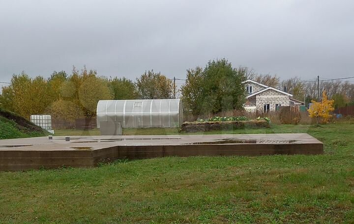 Участок 13,2 сот. (СНТ, ДНП)