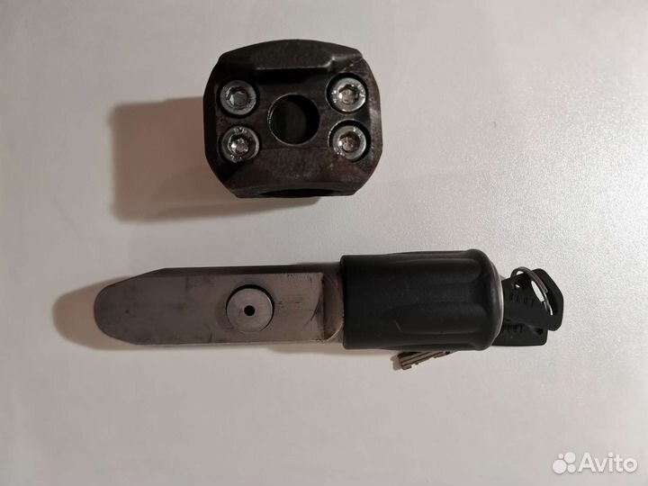 Гарант блок для Opel Astra H/Astra Family