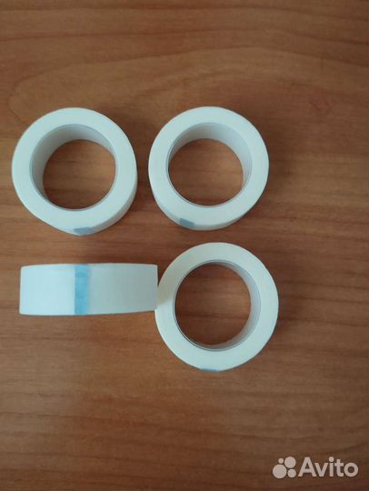 Скотч для наращивания ресниц