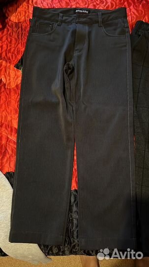 Брюки и кофты в школу