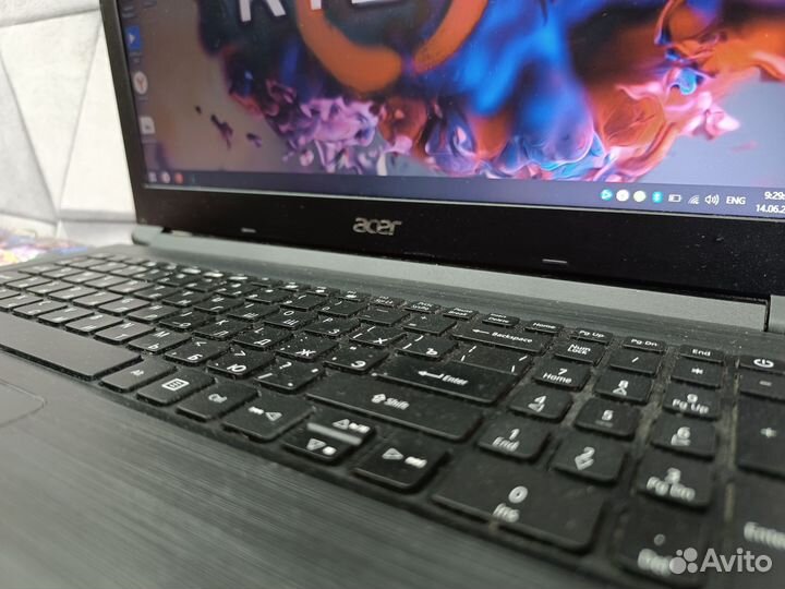 Игровой Ноутбук Acer/Ryzen/Гарантия