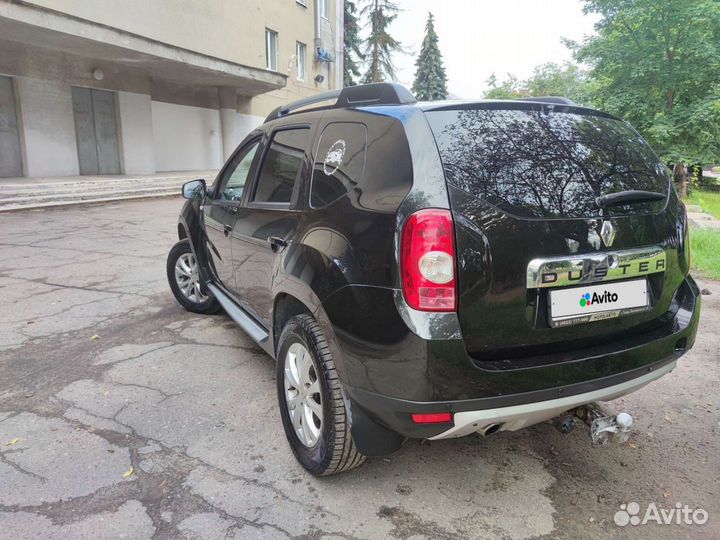 Renault Duster 2.0 МТ, 2013, 107 000 км