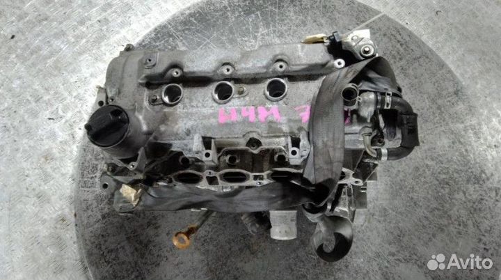 Двигатель H4M 729 Renault Fluens (13-20) 1.6