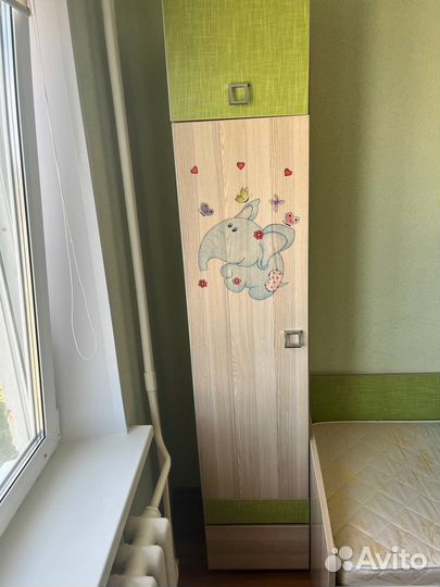 Детская мебель для спальни